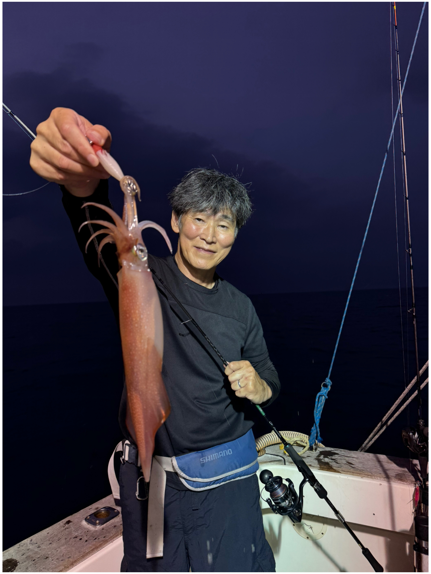 釣果