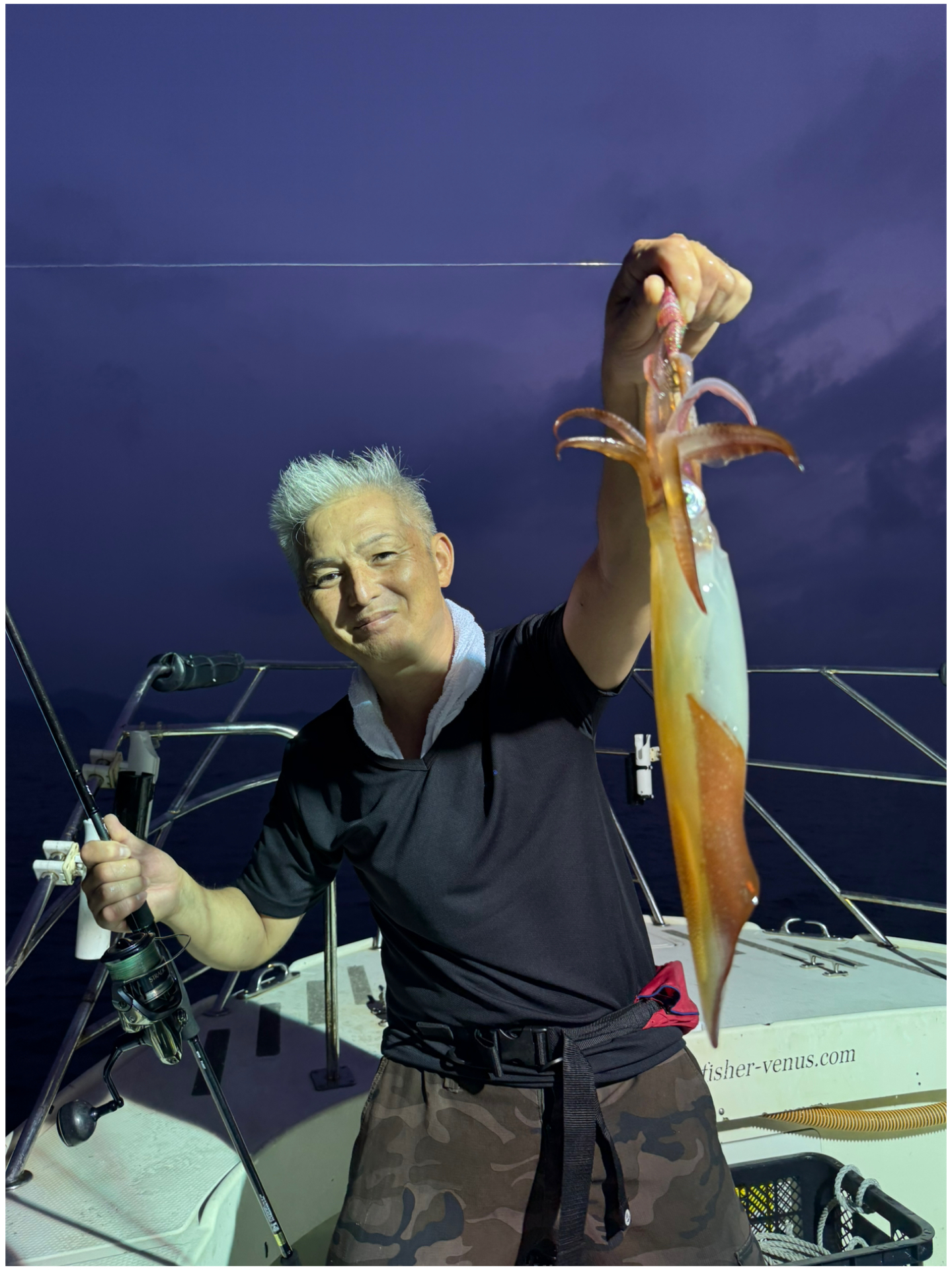 釣果