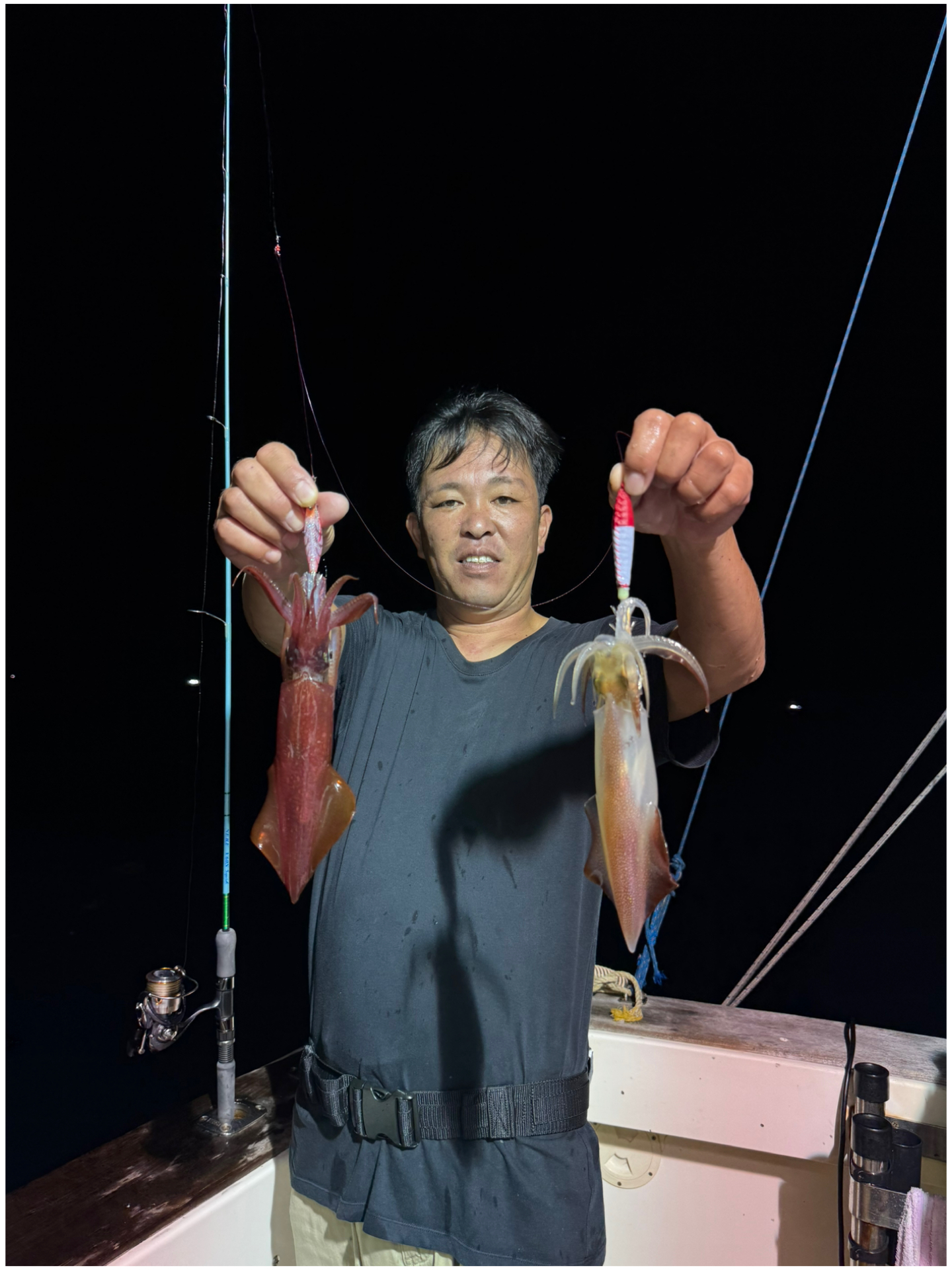 釣果