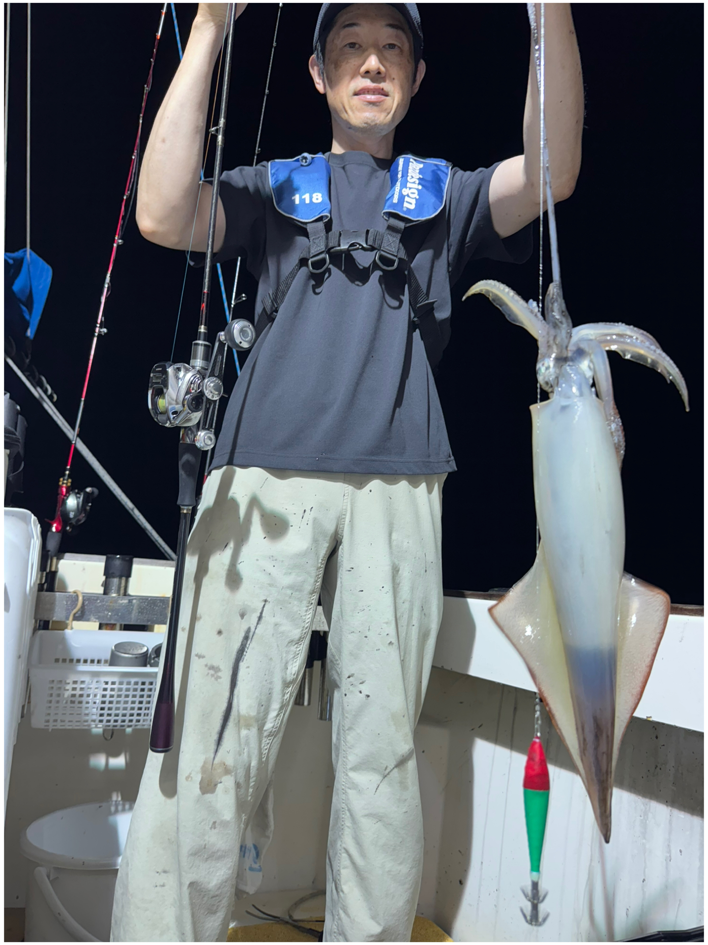 釣果