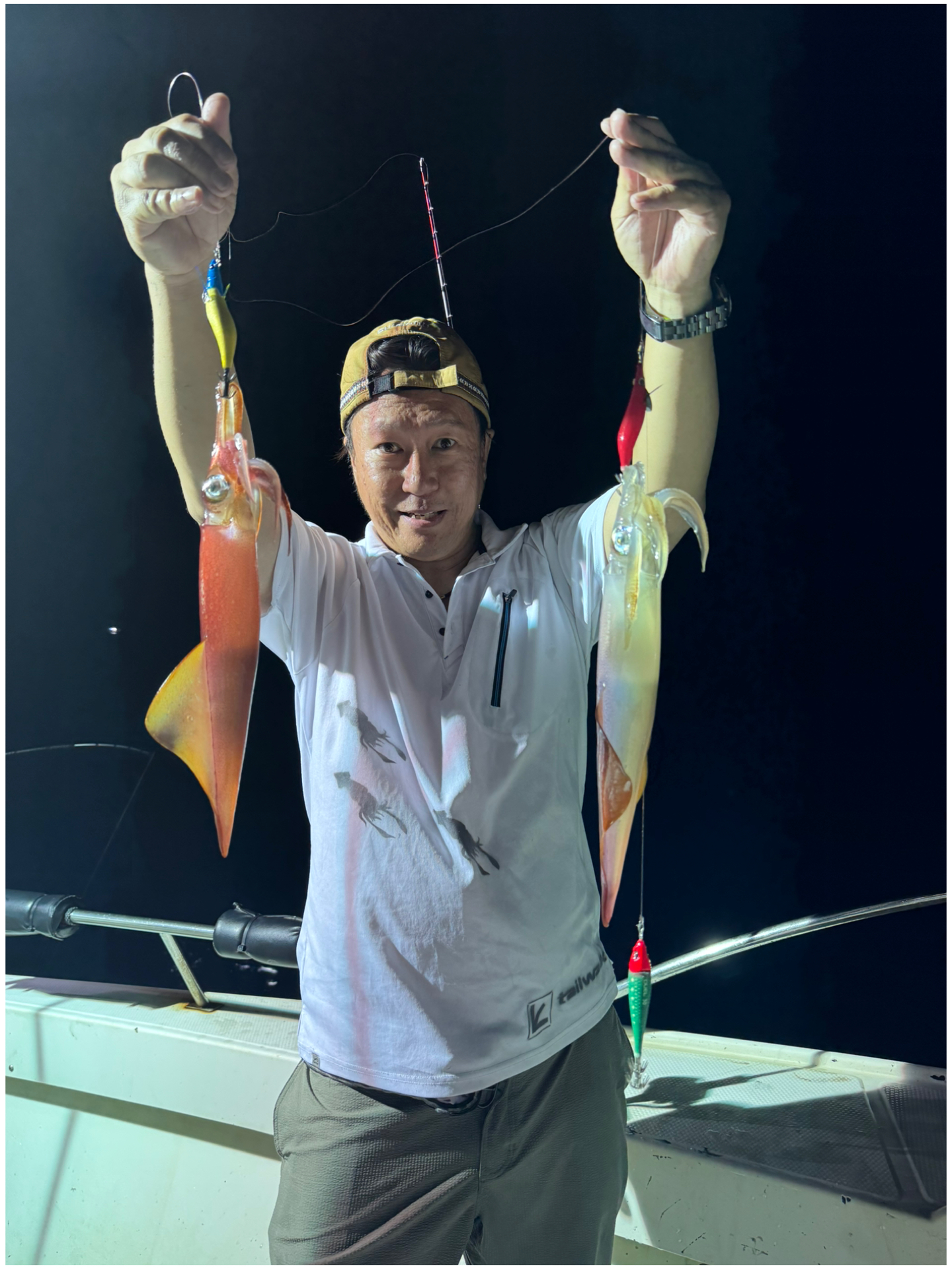釣果