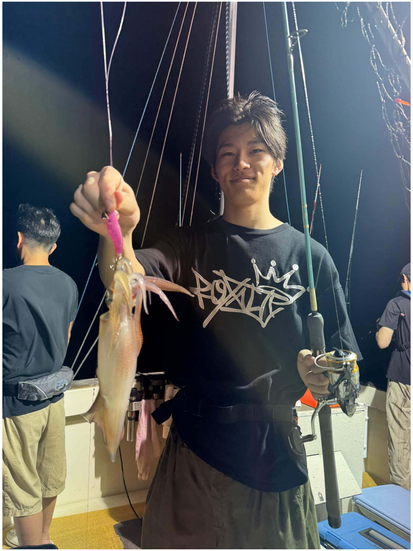 釣果