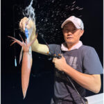 釣果