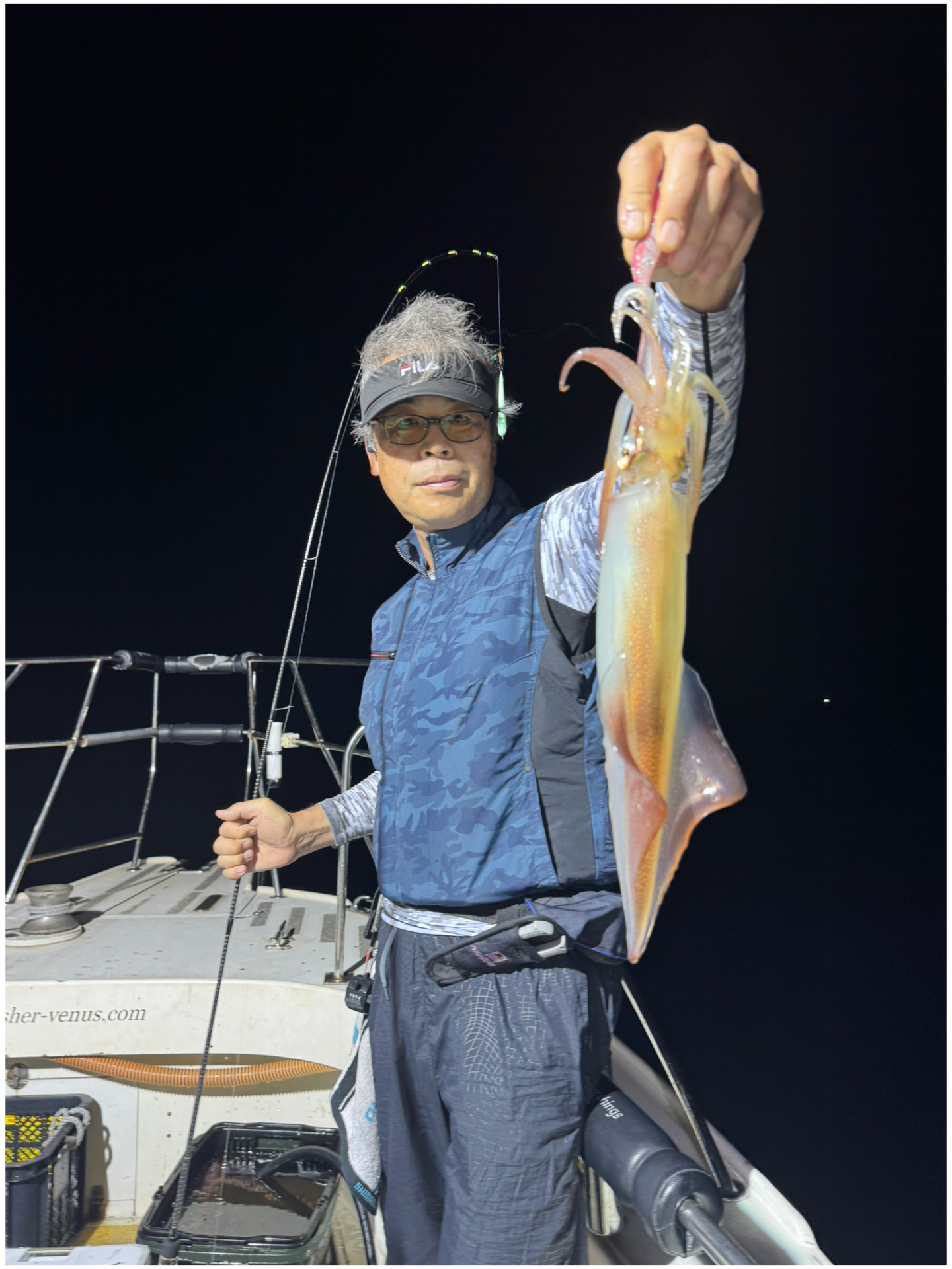 釣果