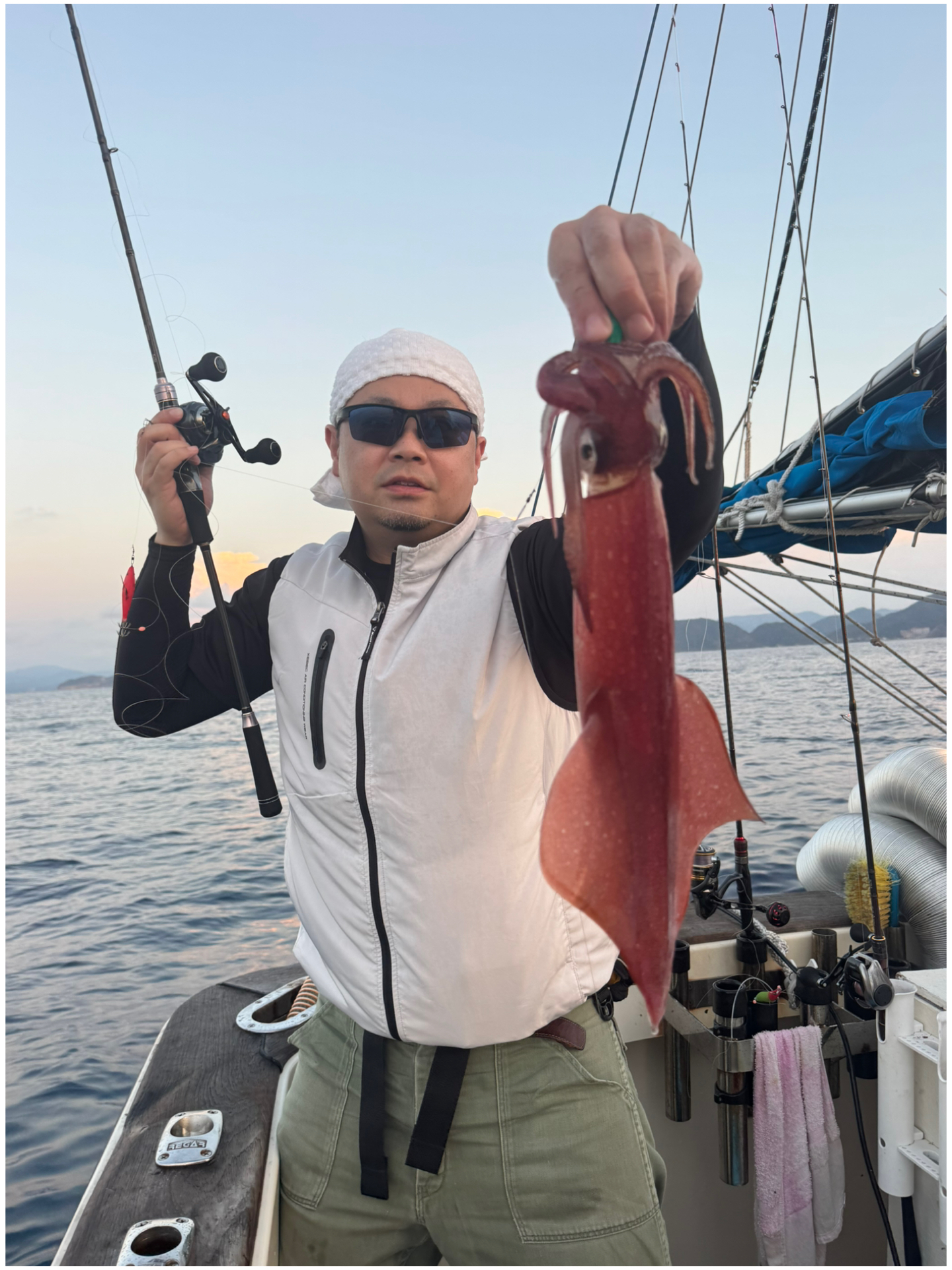 釣果