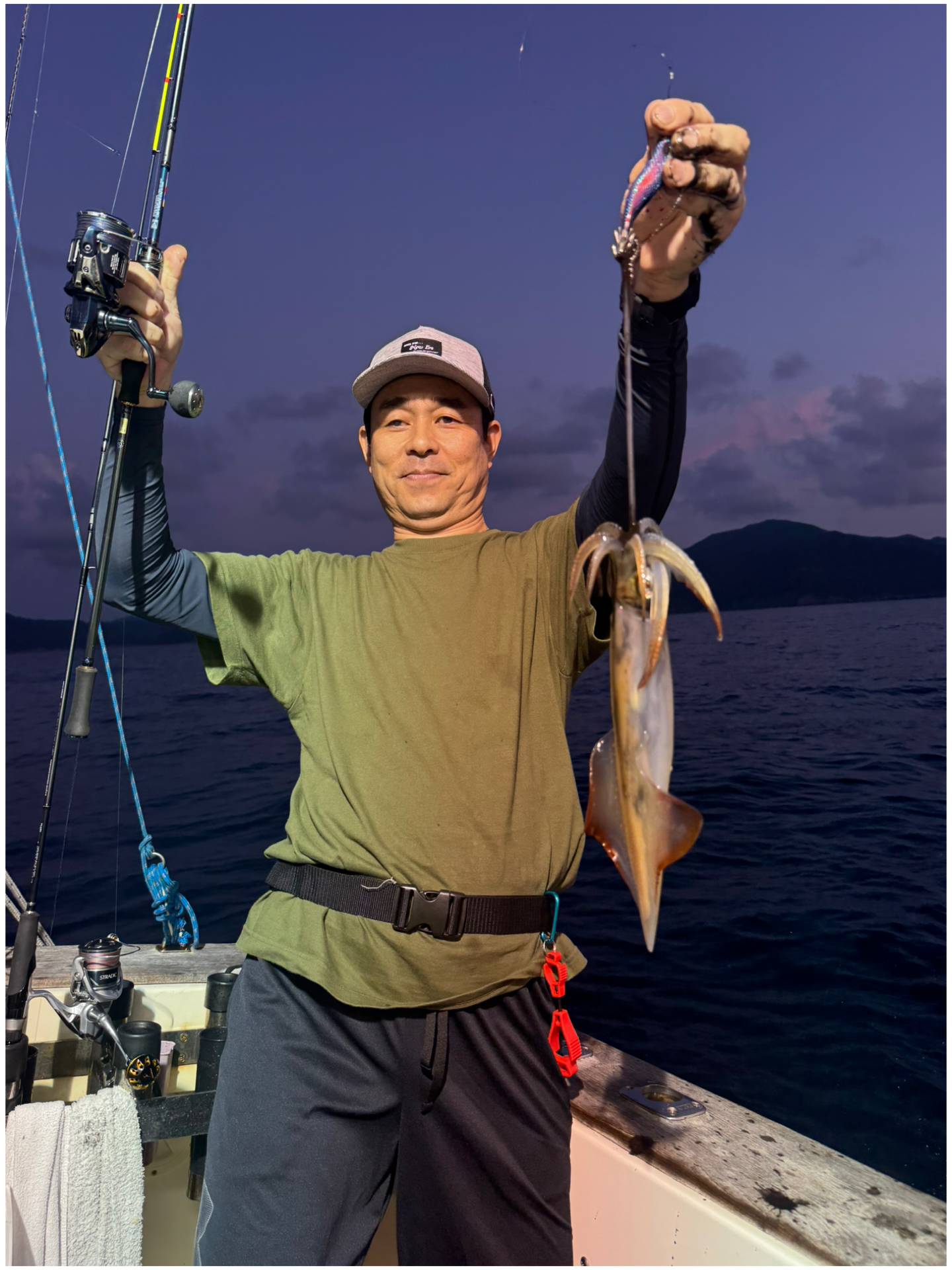 釣果