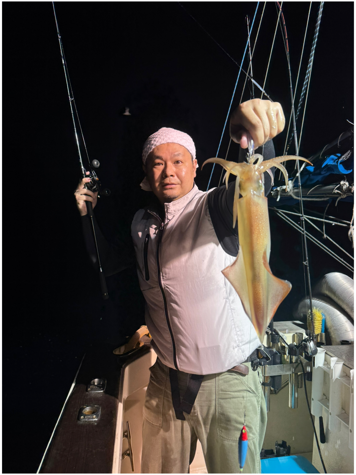 釣果