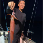 釣果