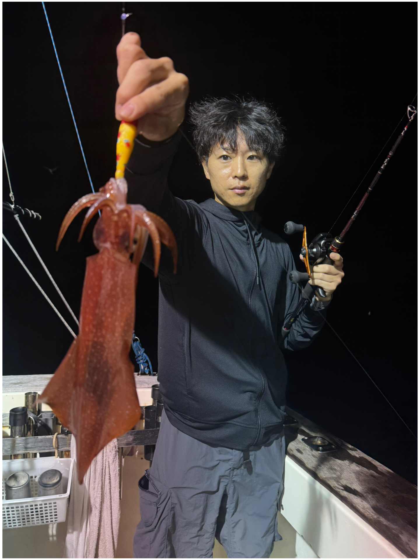 釣果