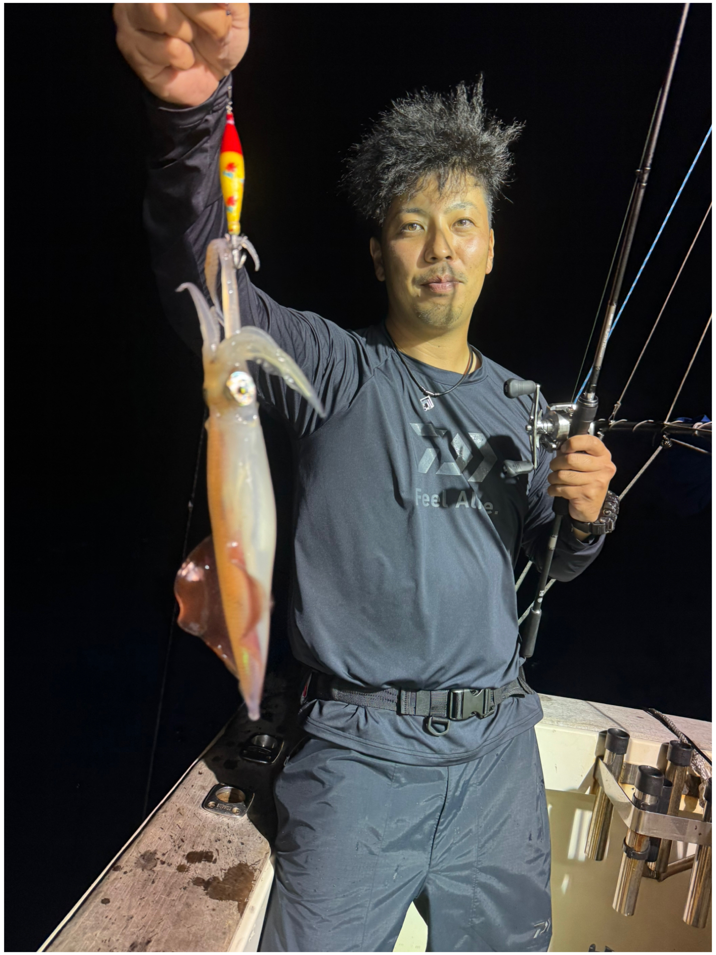 釣果