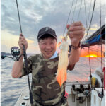 釣果