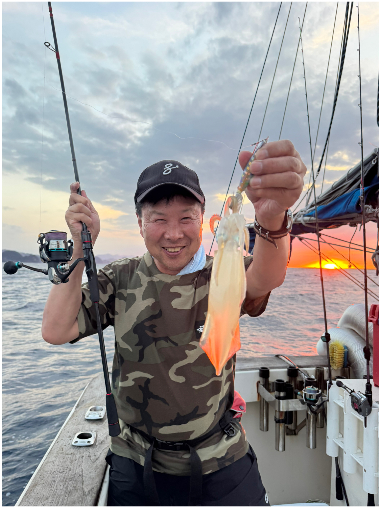 釣果
