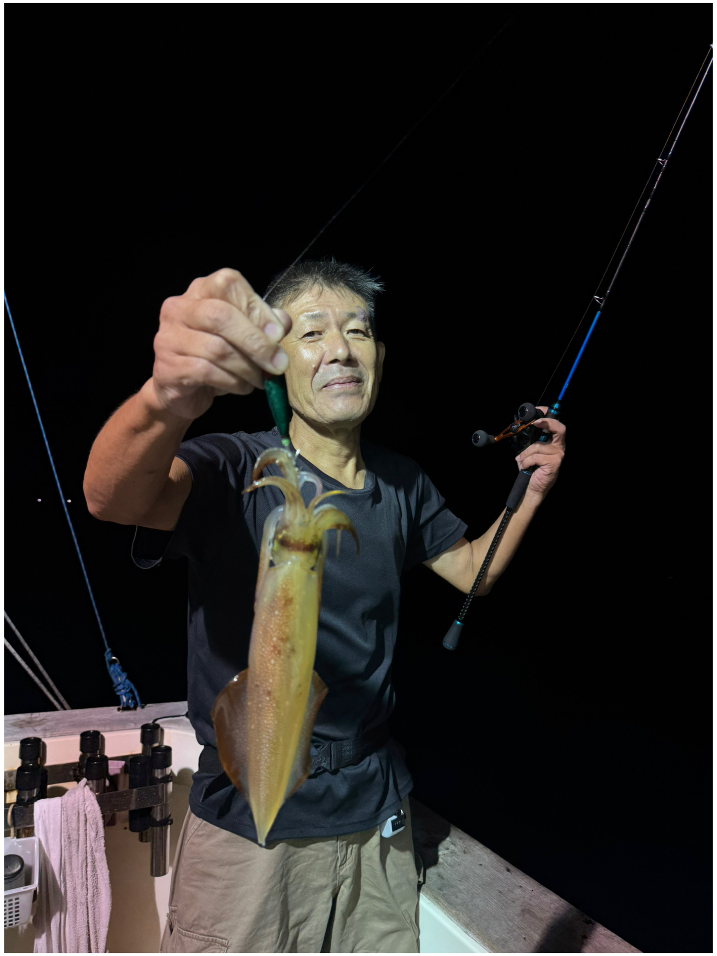 釣果