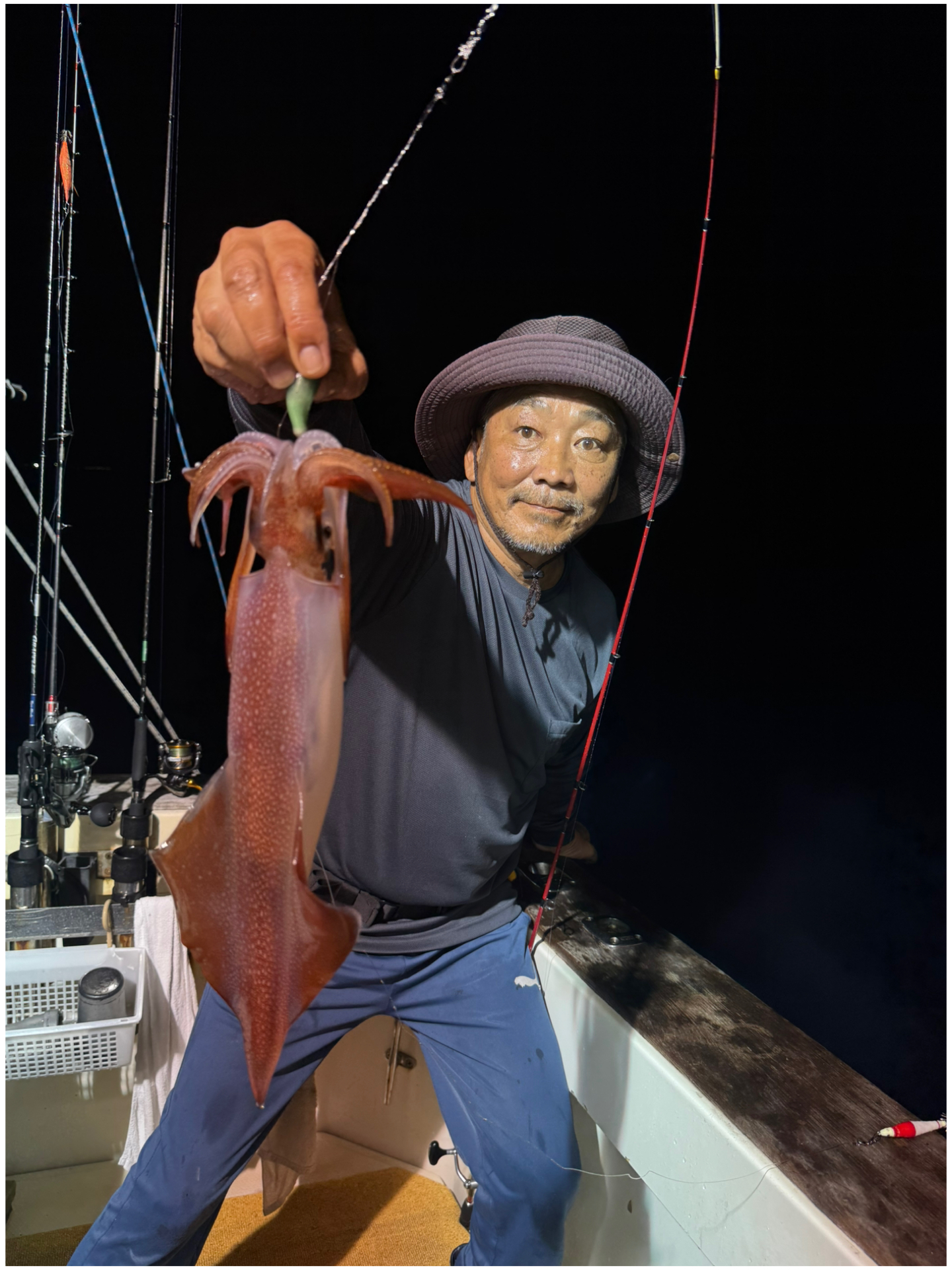釣果