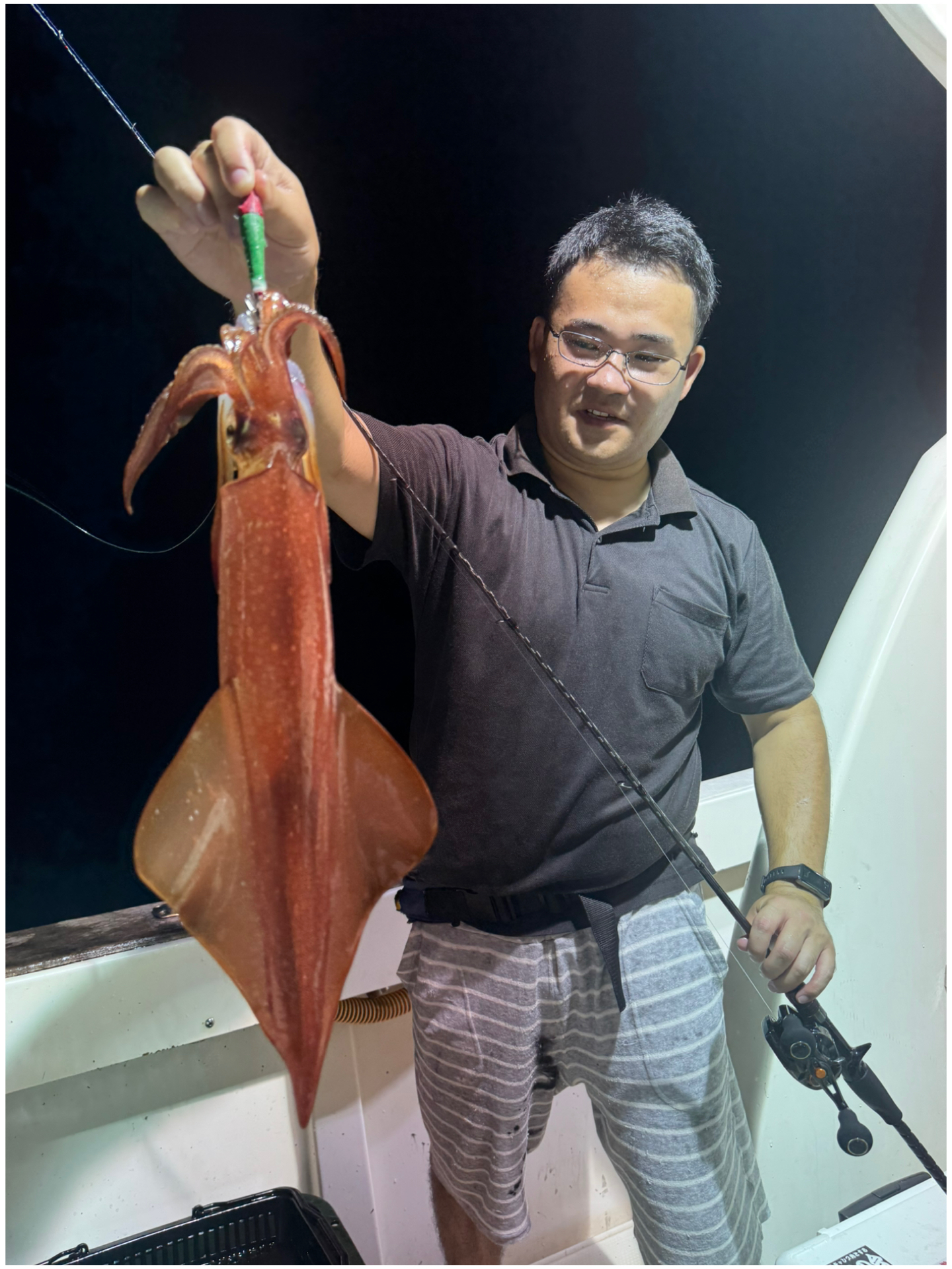 釣果