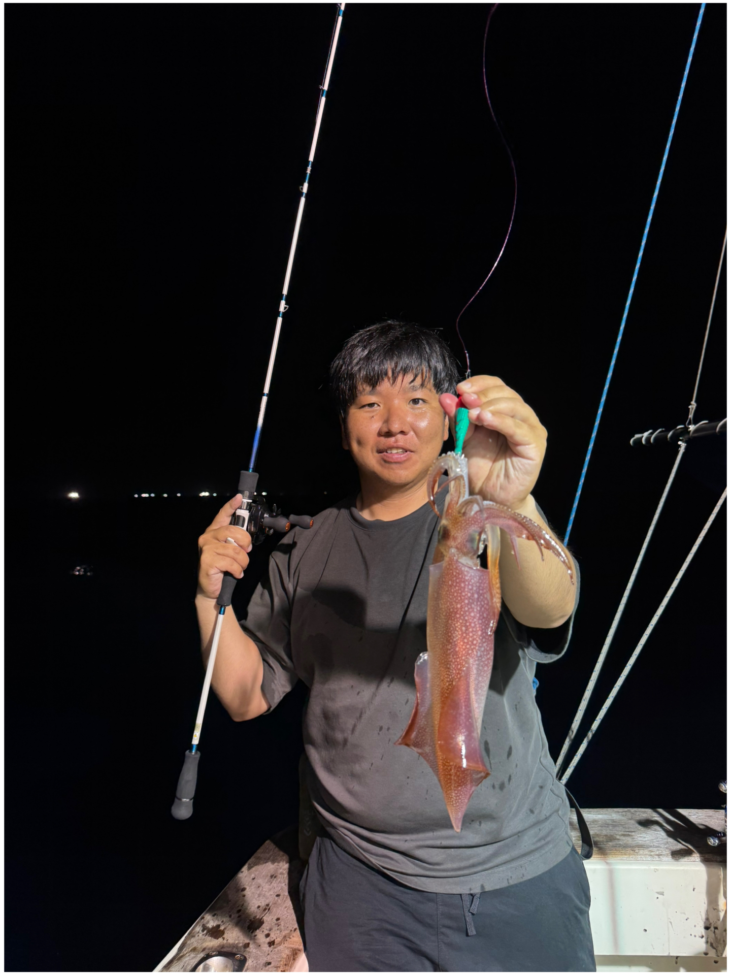 釣果