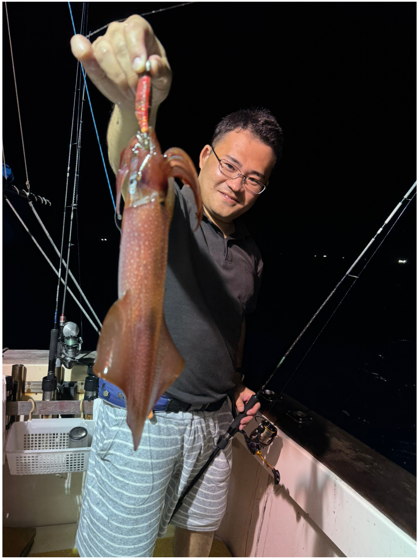 釣果