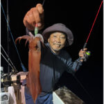 釣果