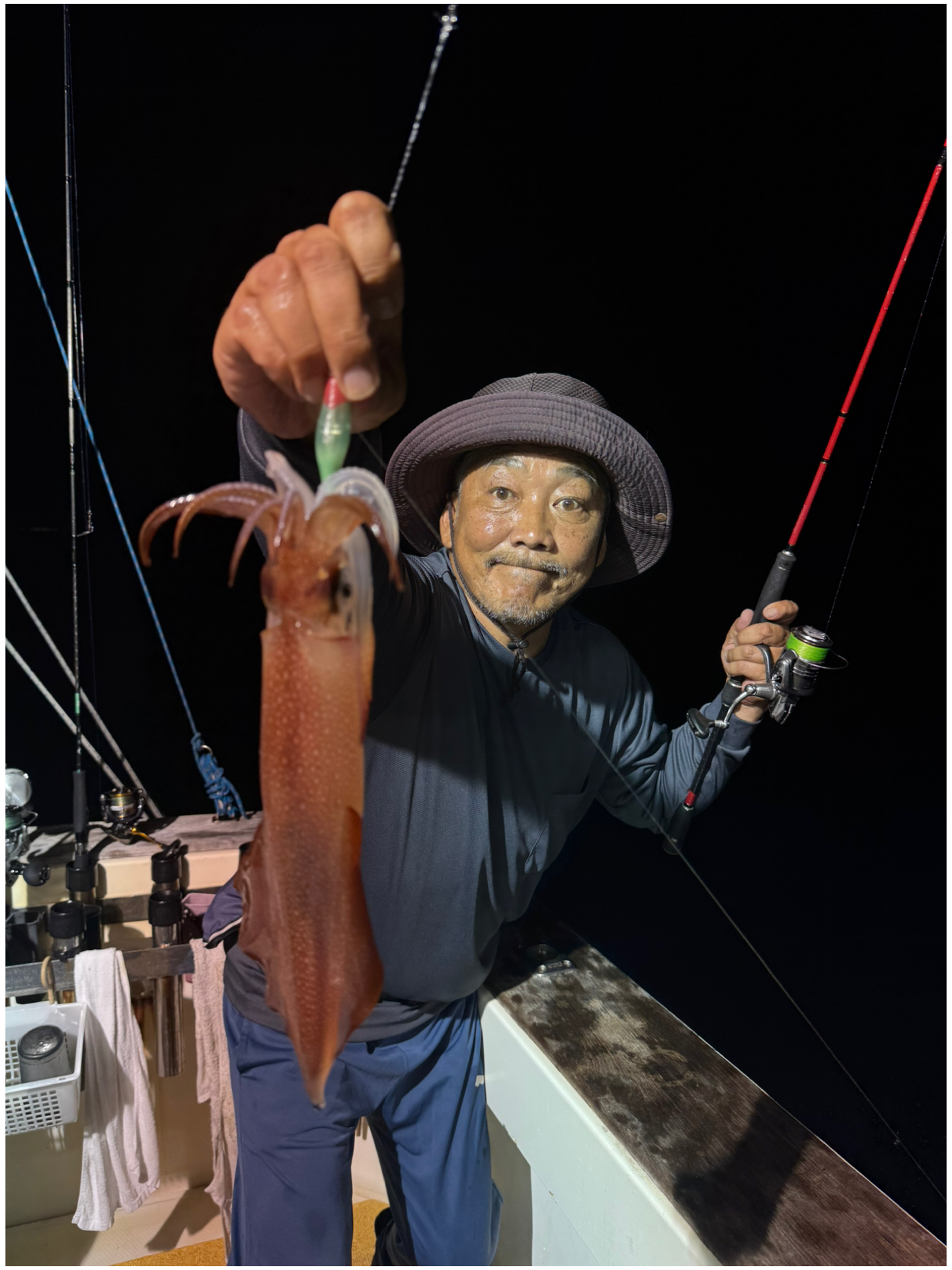 釣果