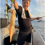 釣果