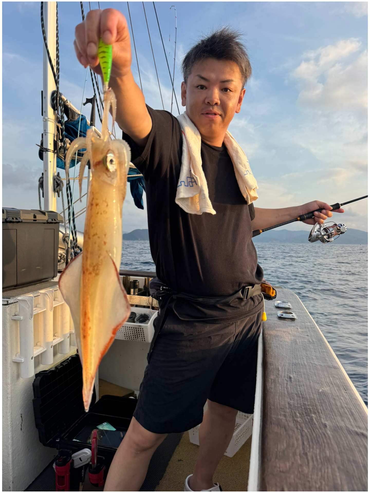 釣果