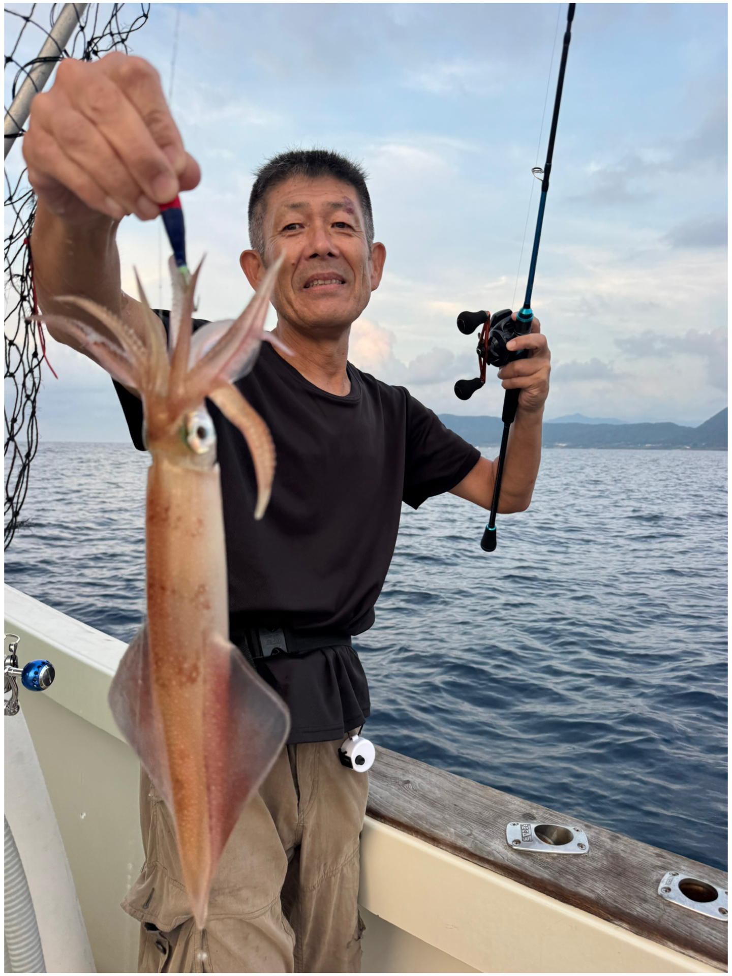 釣果