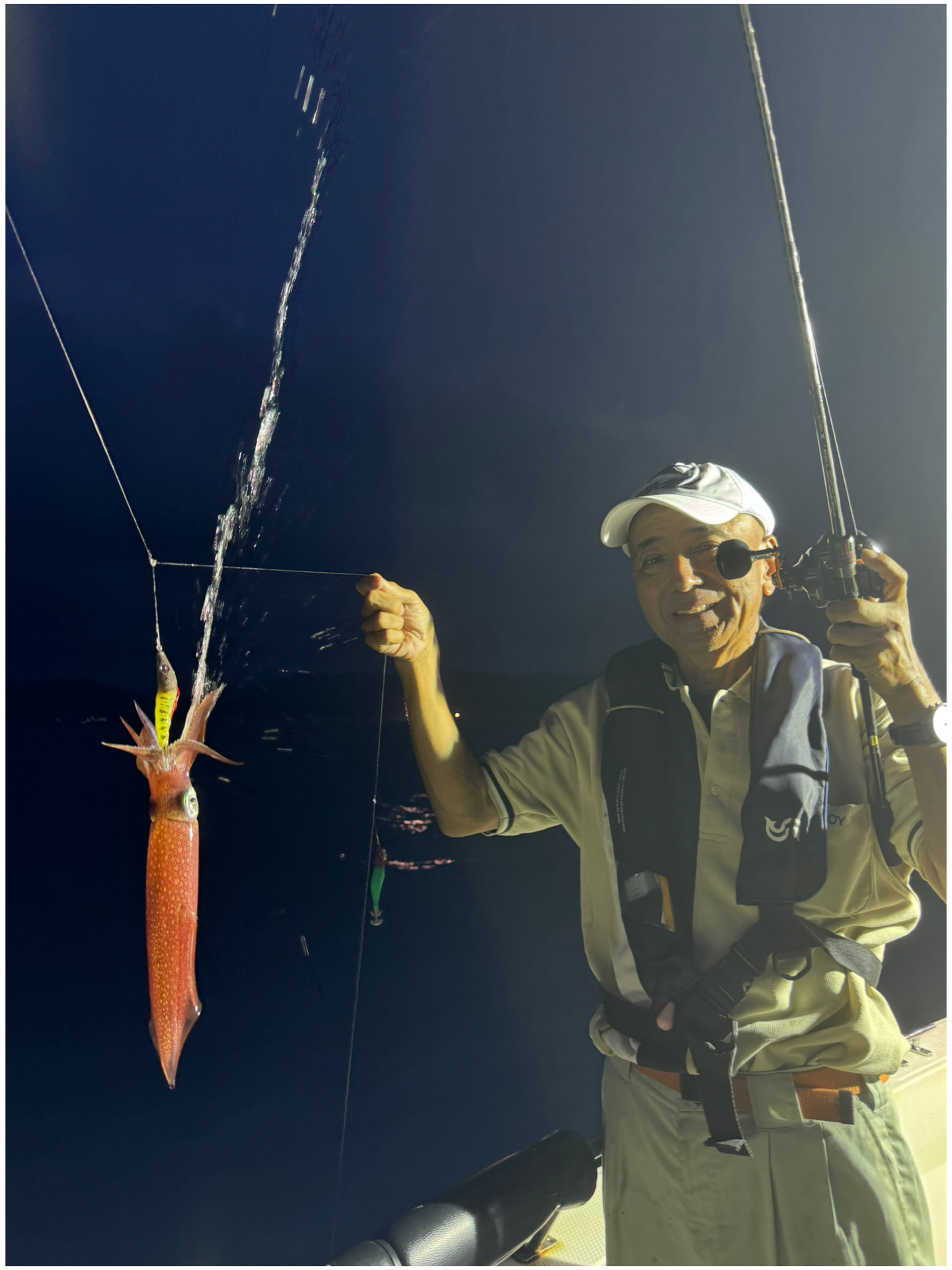 釣果