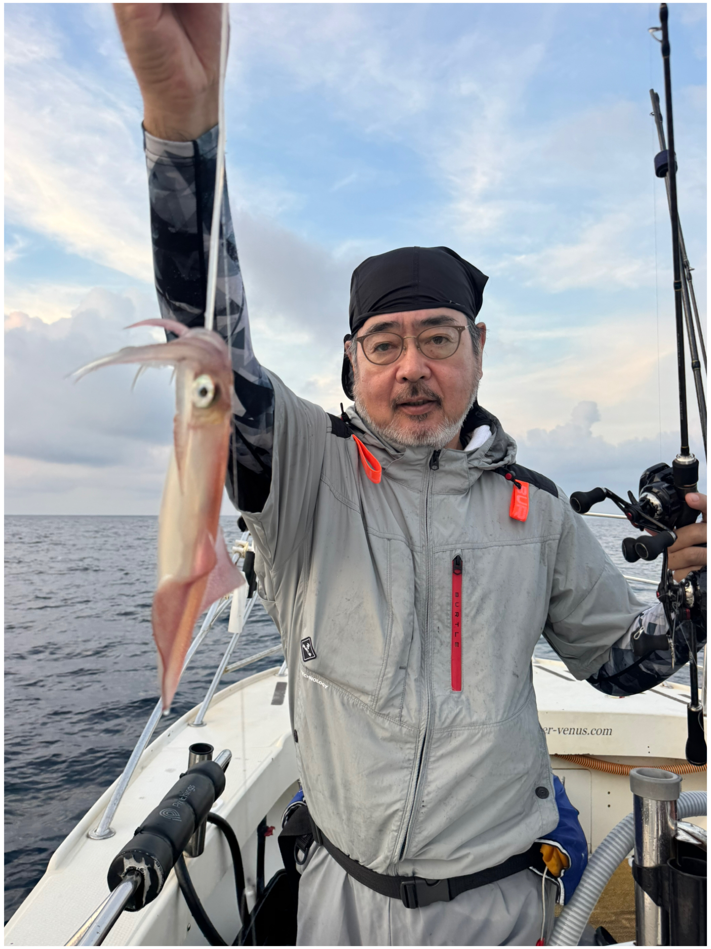 釣果