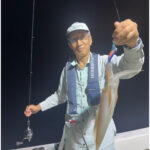 釣果