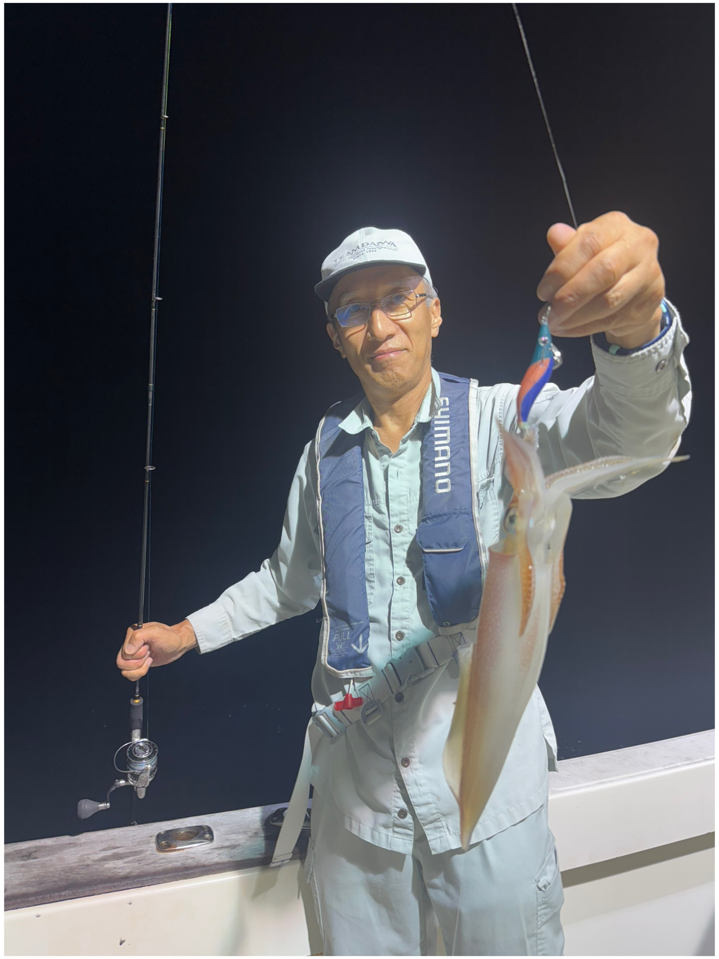 釣果