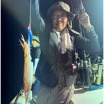 釣果