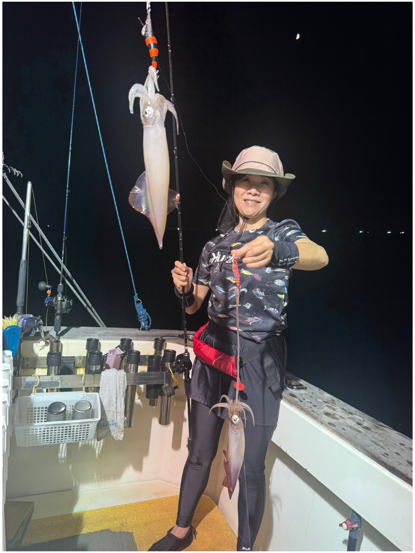 釣果