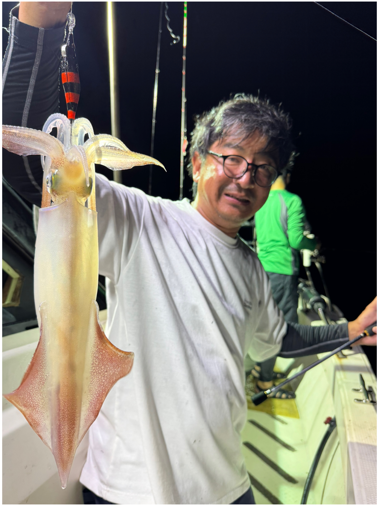 釣果