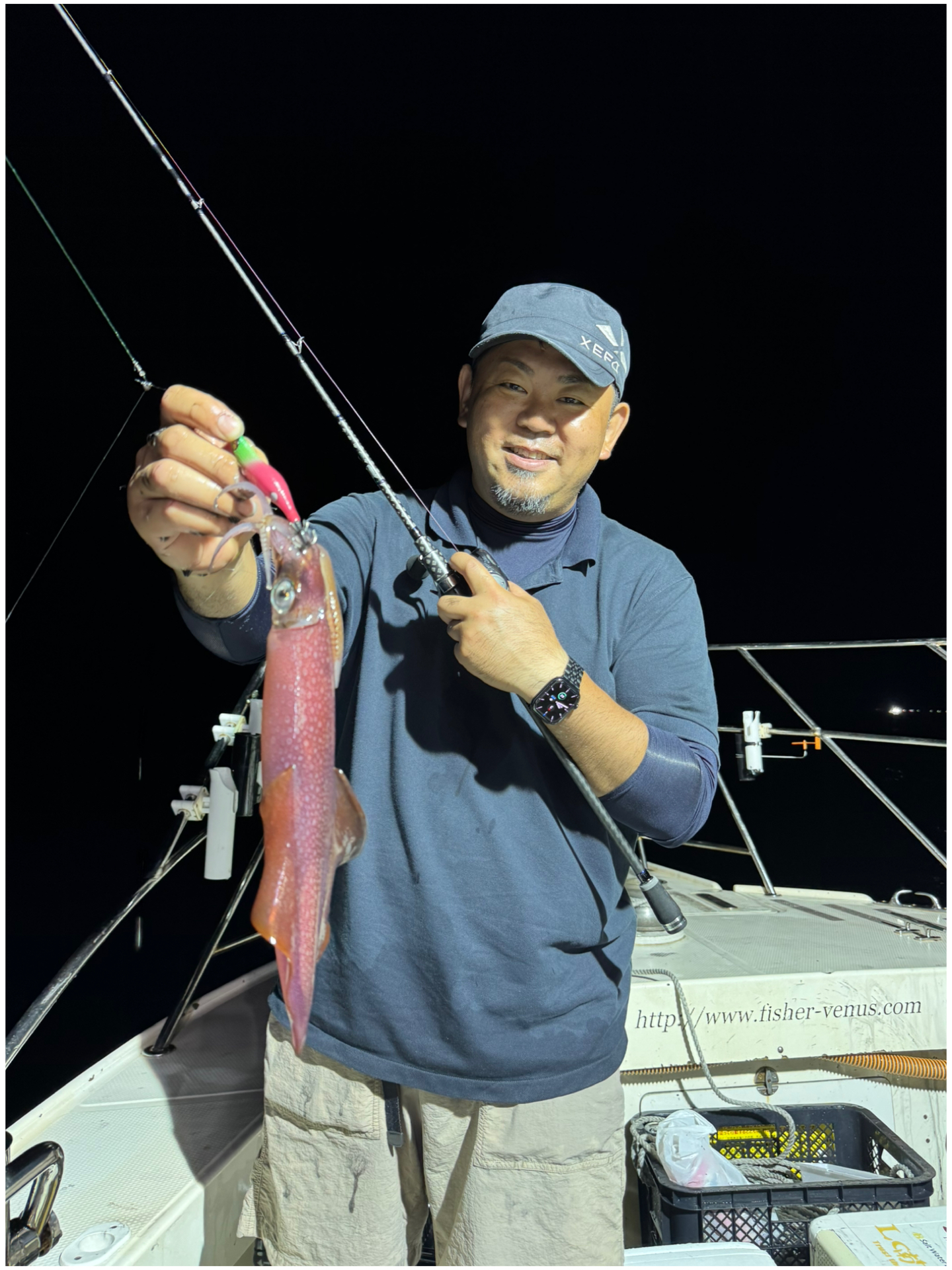釣果
