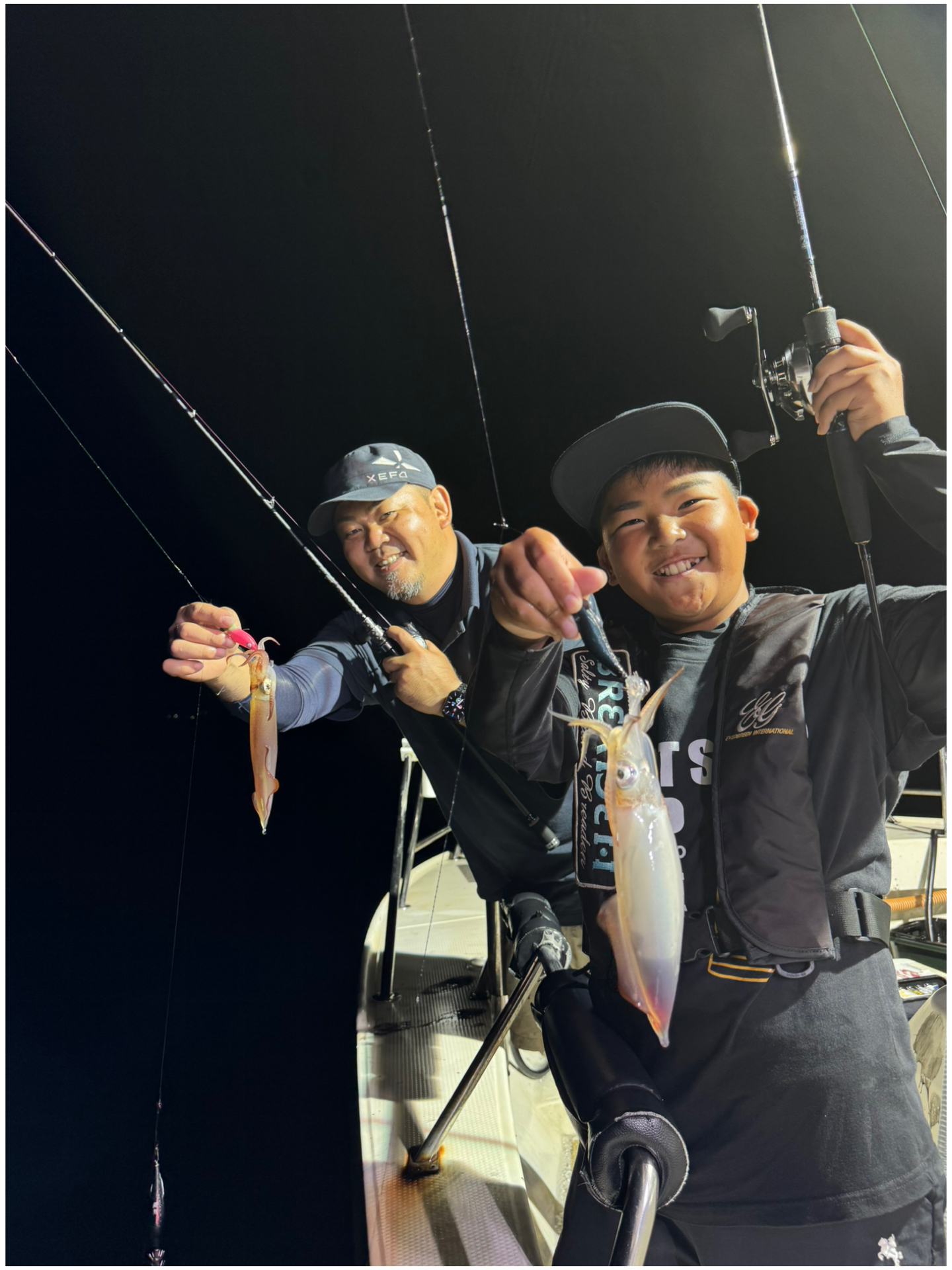釣果