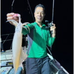 釣果