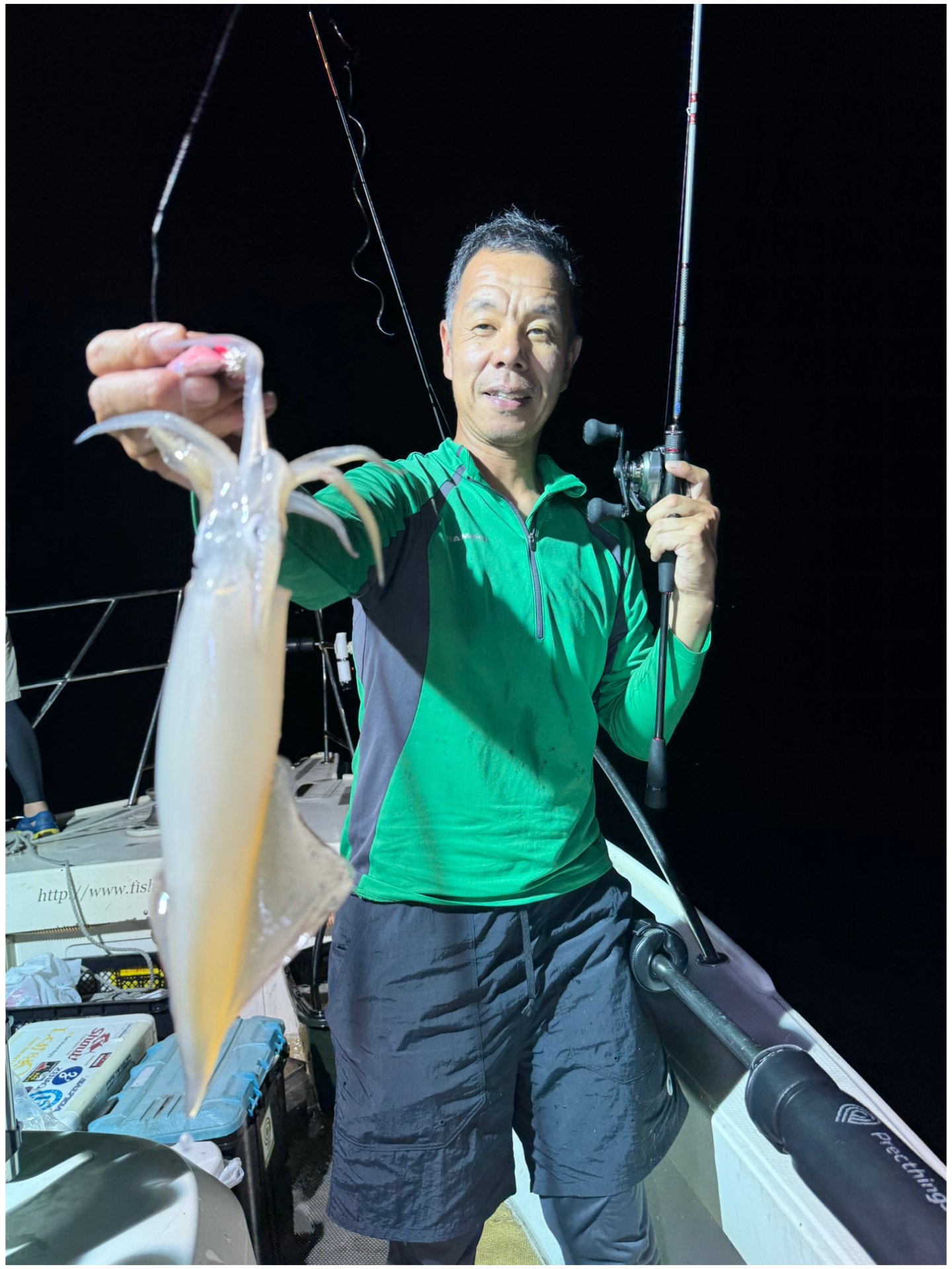 釣果