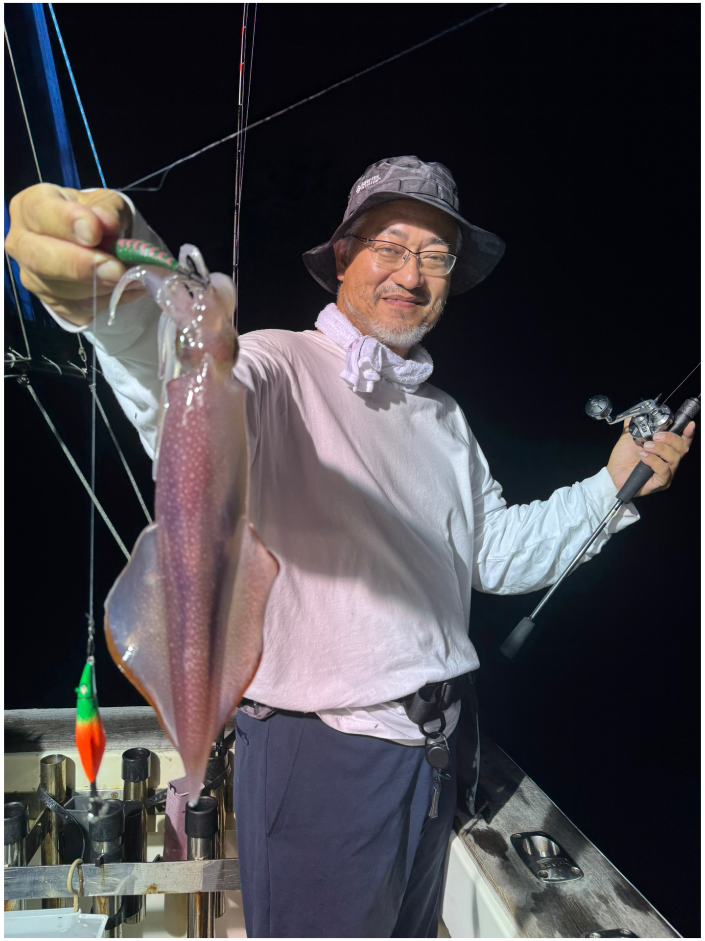 釣果
