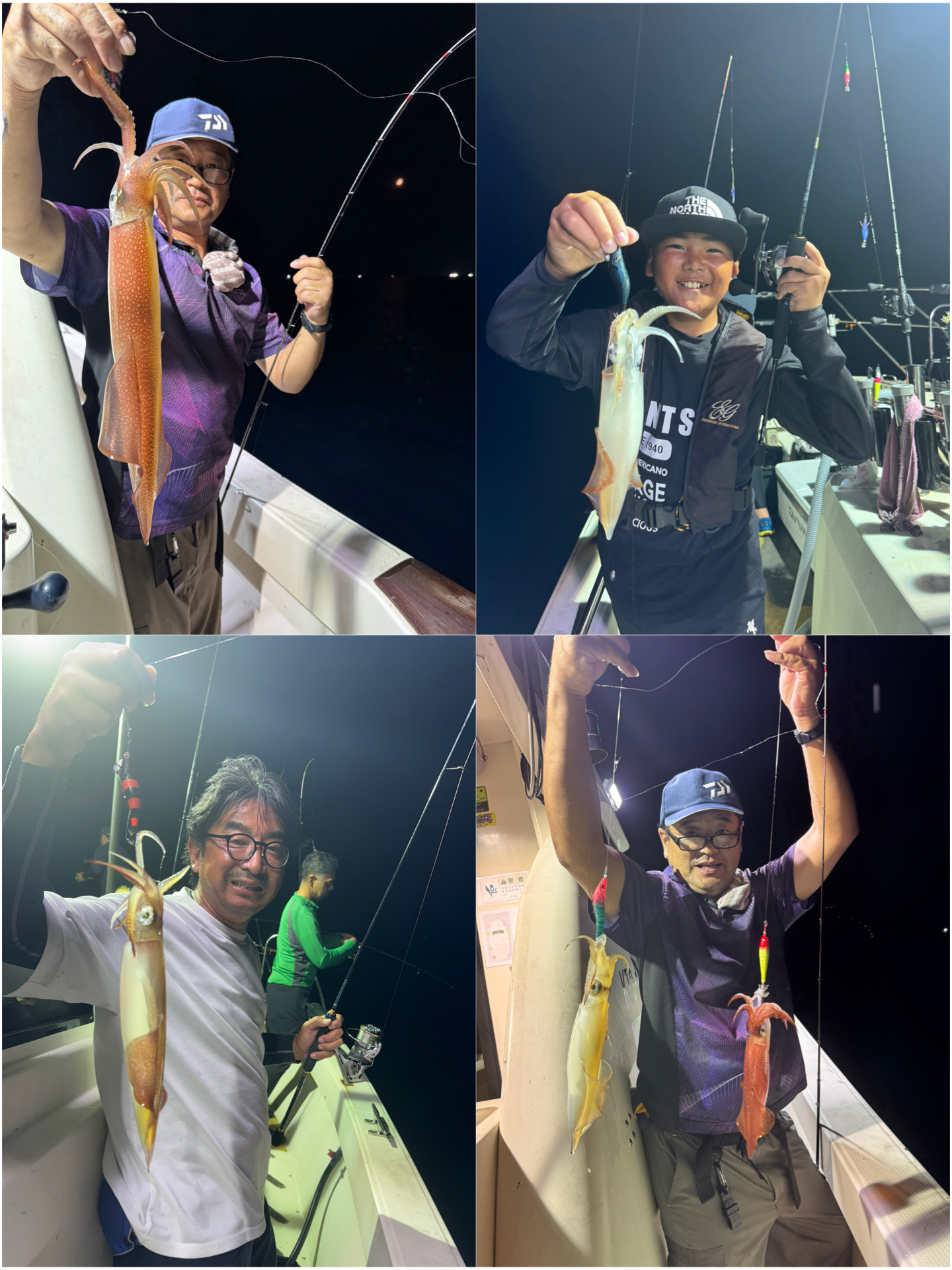 釣果
