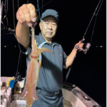 釣果