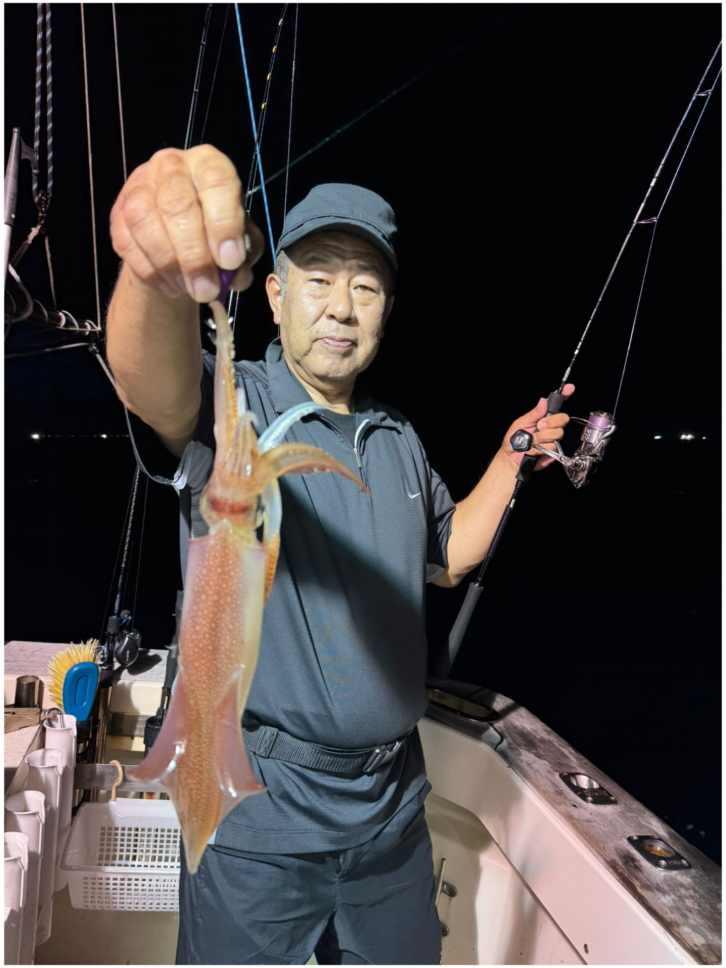 釣果