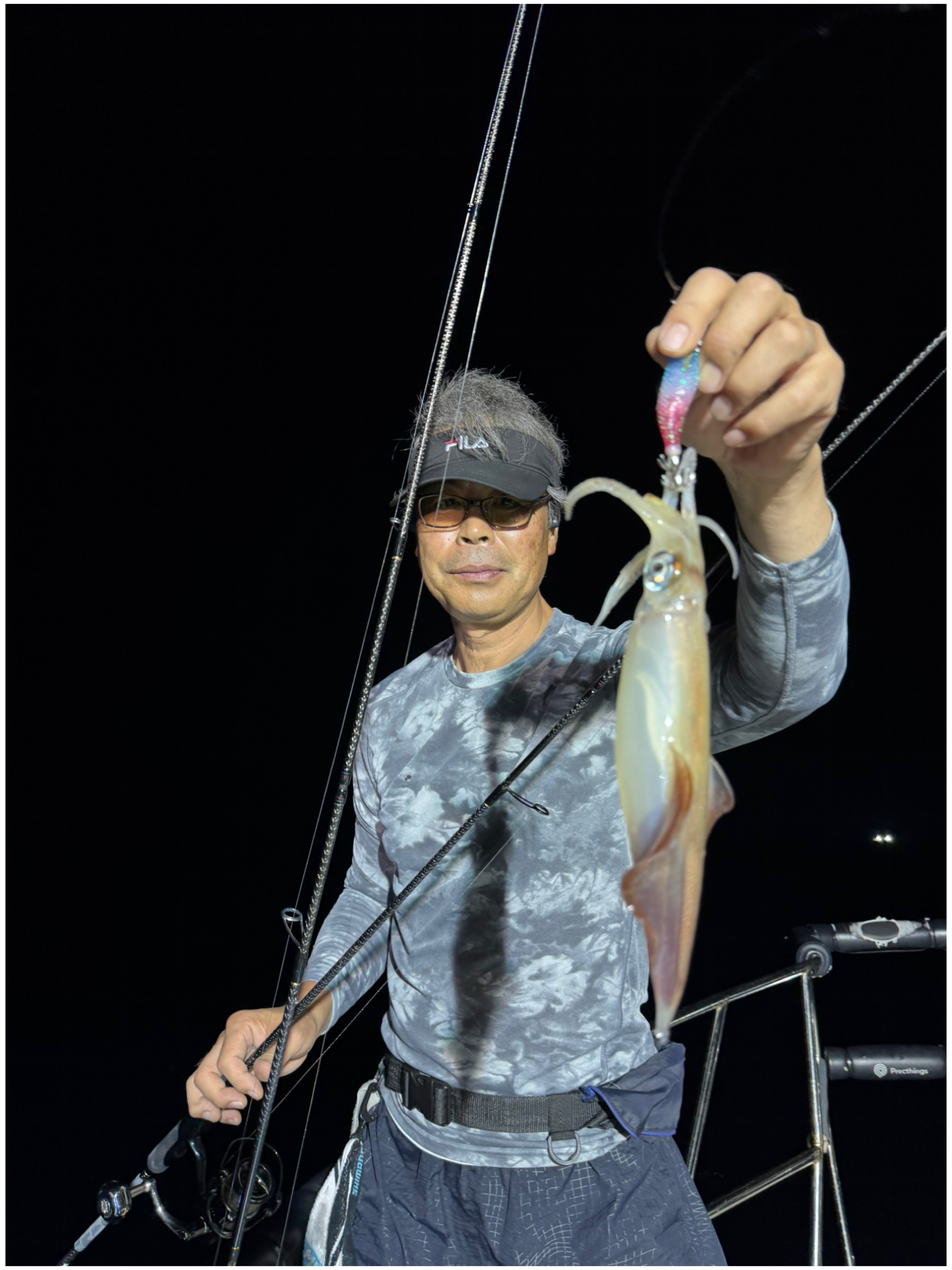 釣果