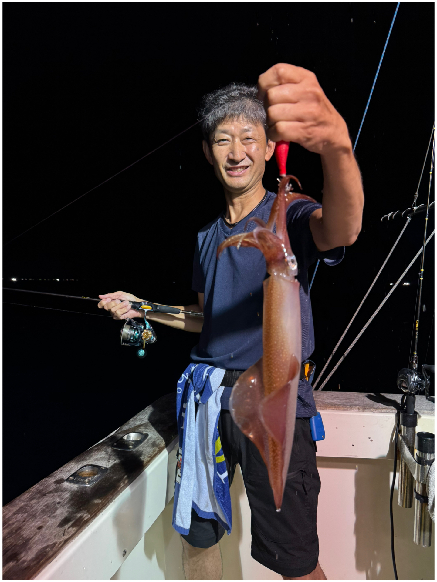釣果