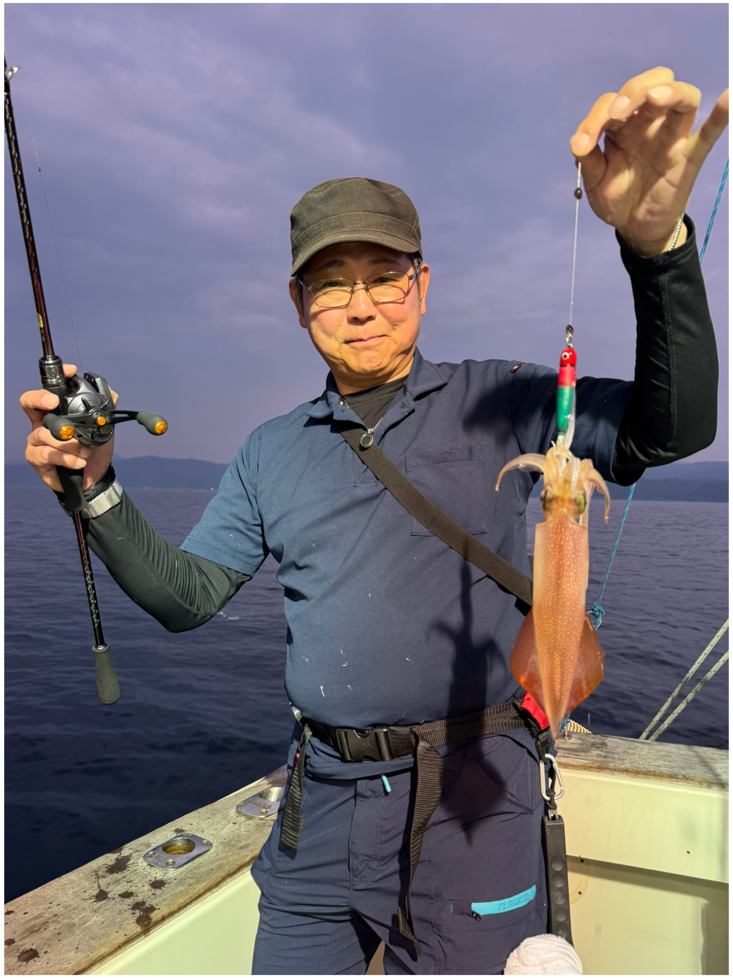 釣果