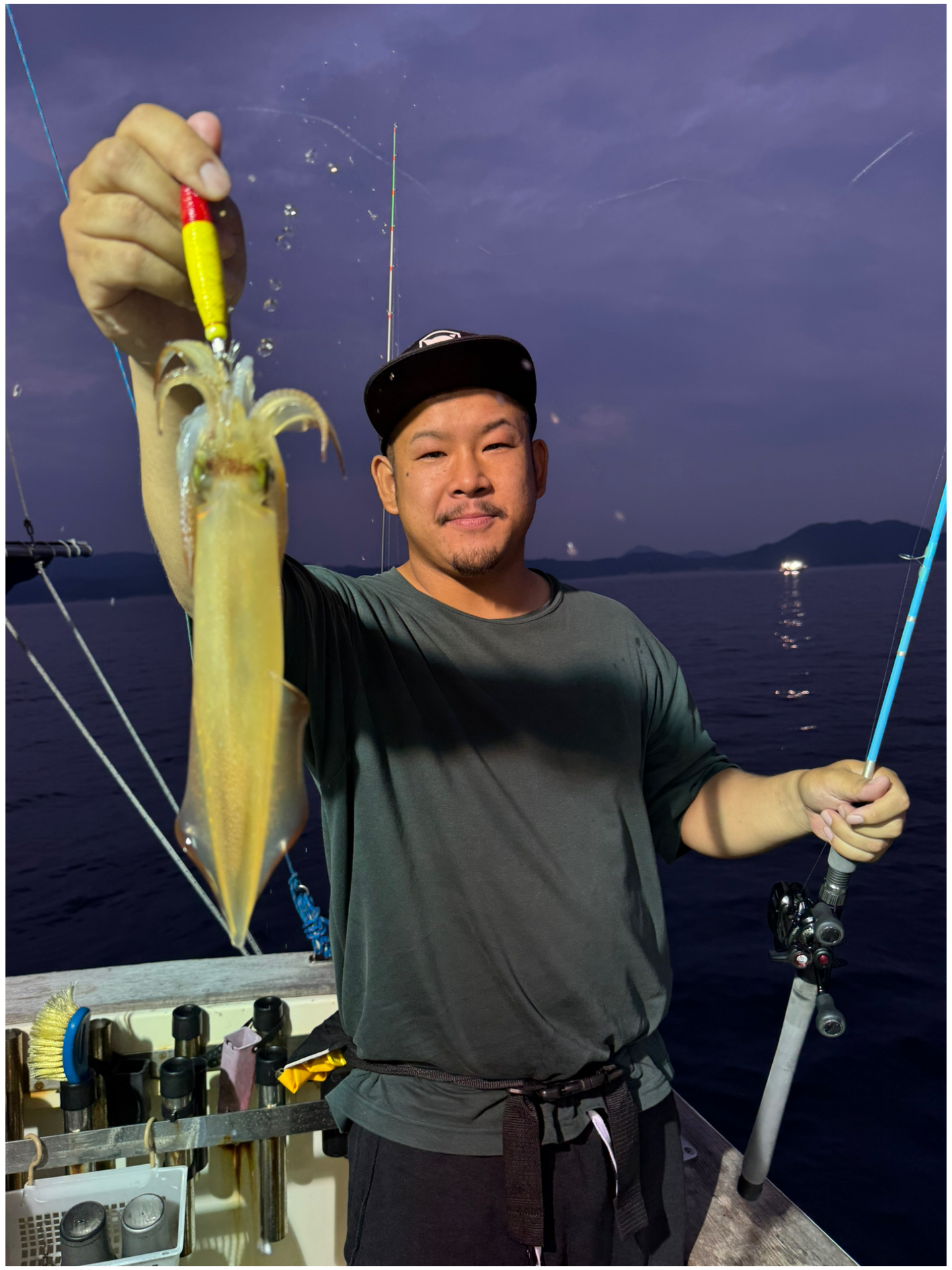 釣果