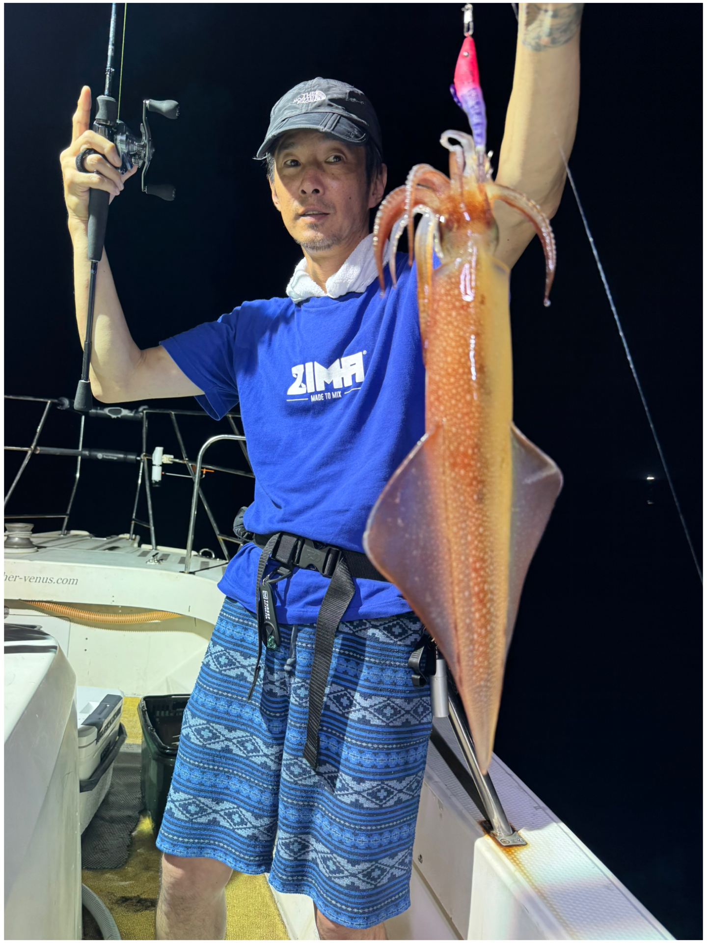 釣果