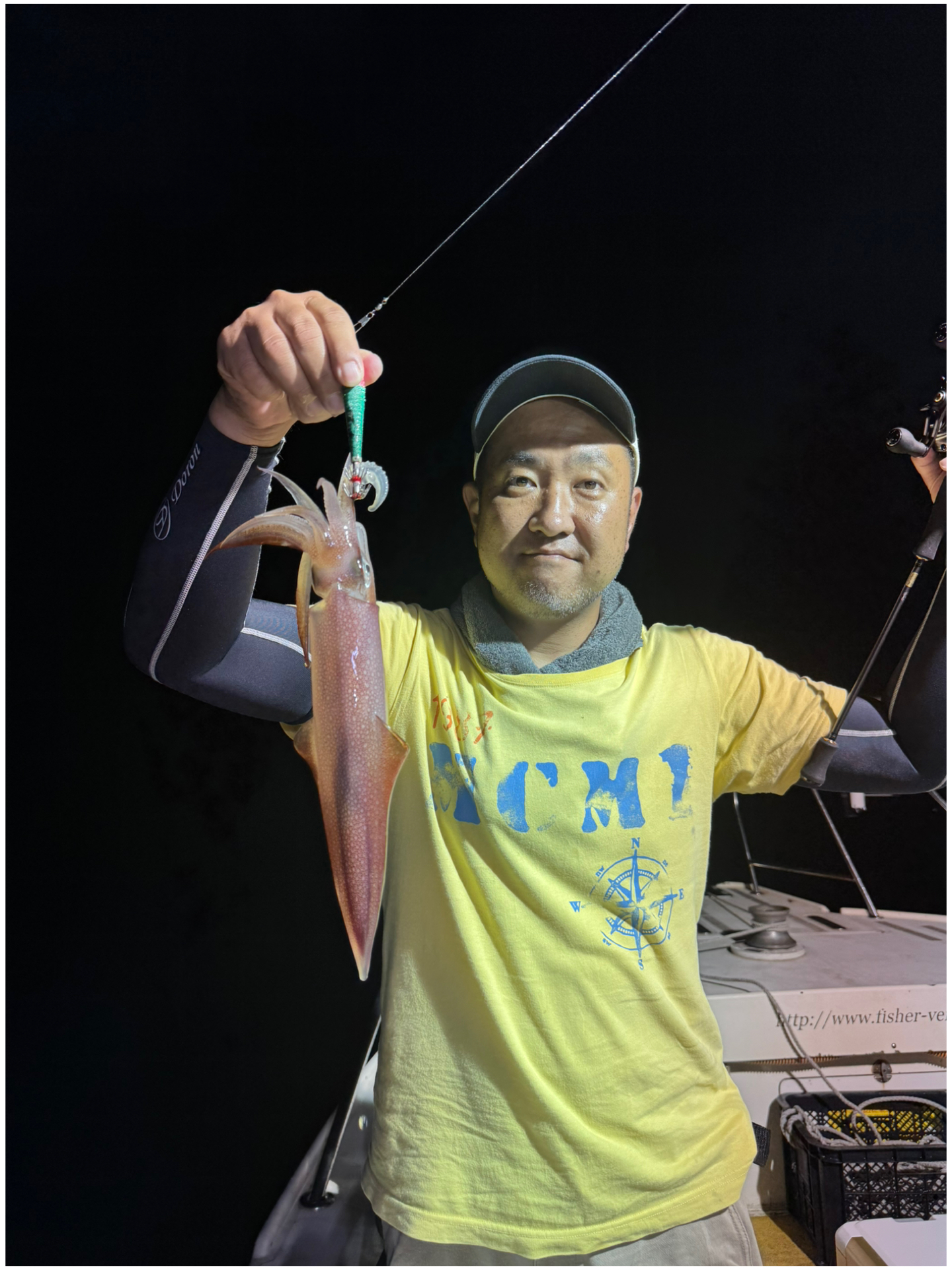 釣果