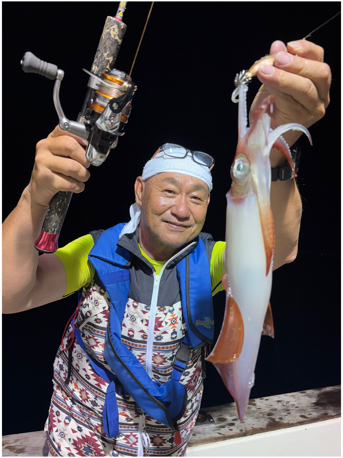 釣果