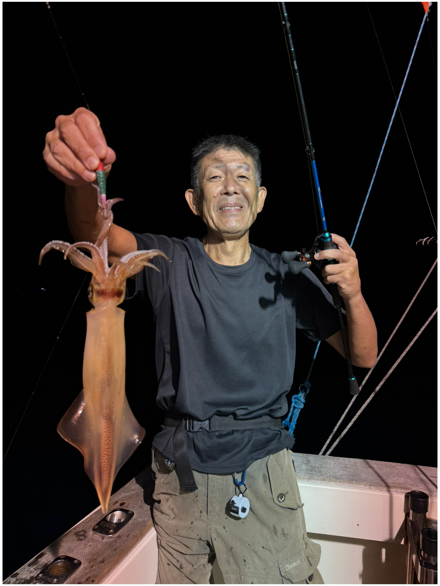 釣果
