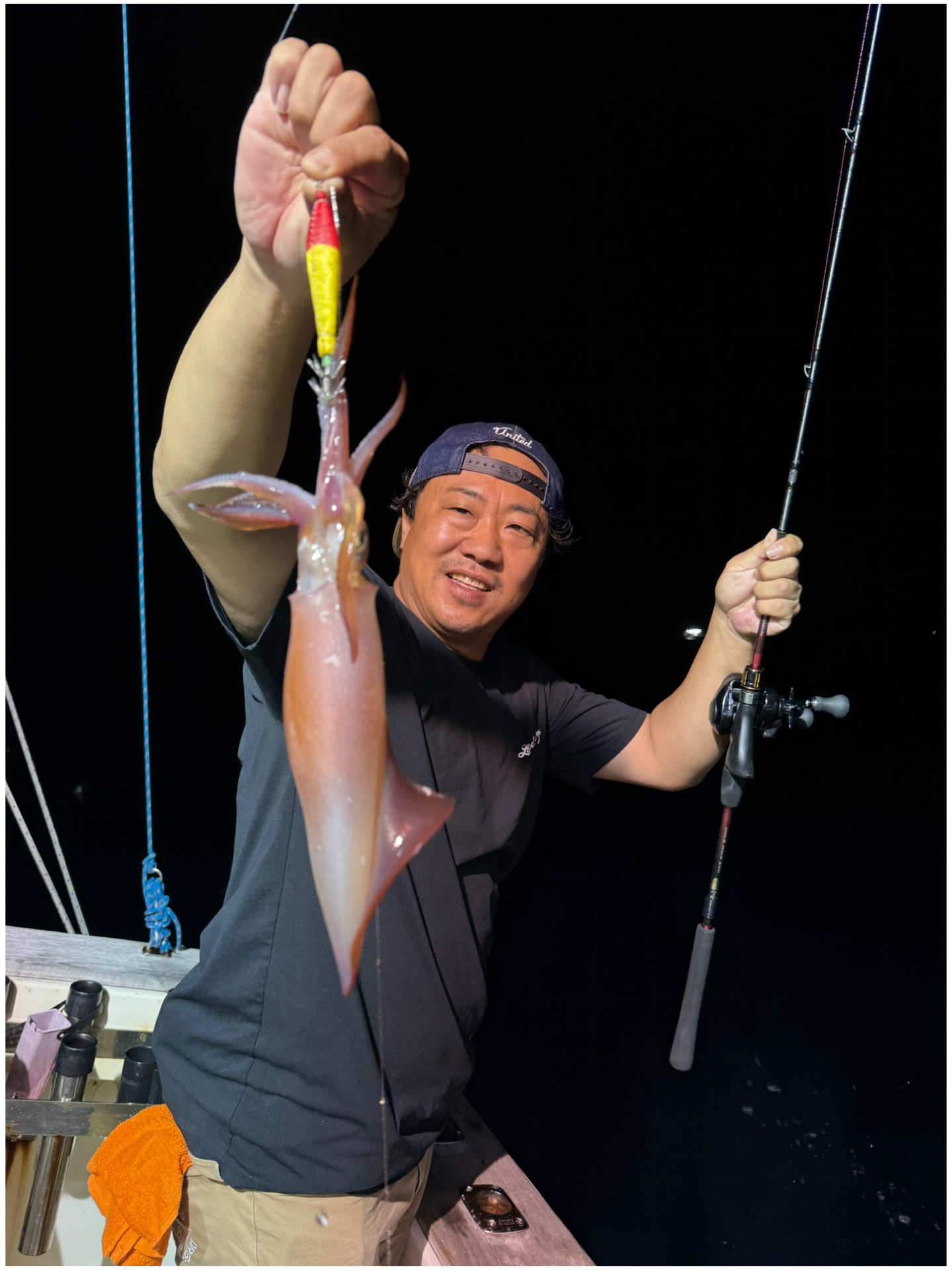 釣果